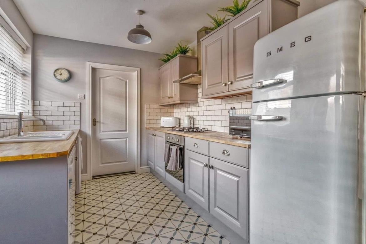 Вилла Ebenezer House Ньюбиггин-бай-те-Си Экстерьер фото